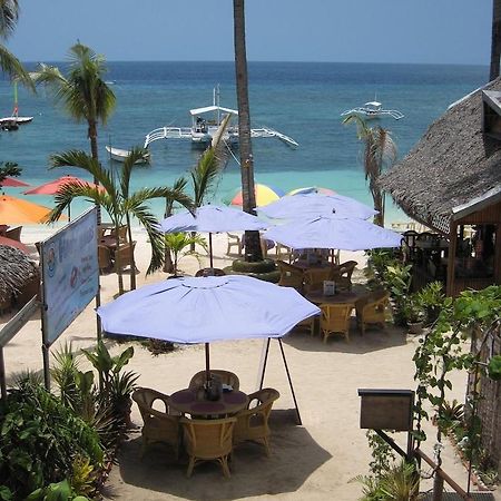 Hayahay Resort Panglao Bagian luar foto