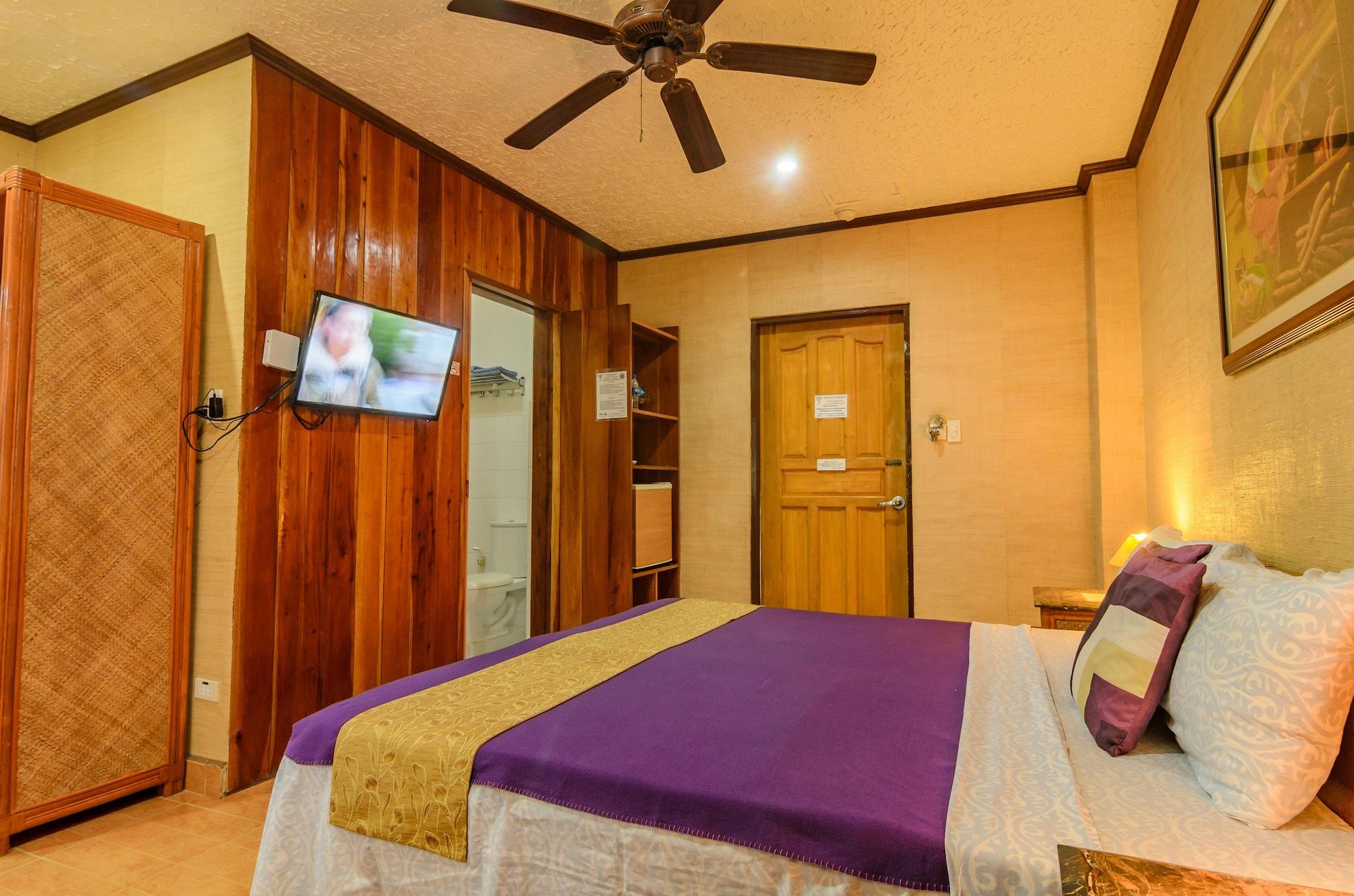 Hayahay Resort Panglao Bagian luar foto