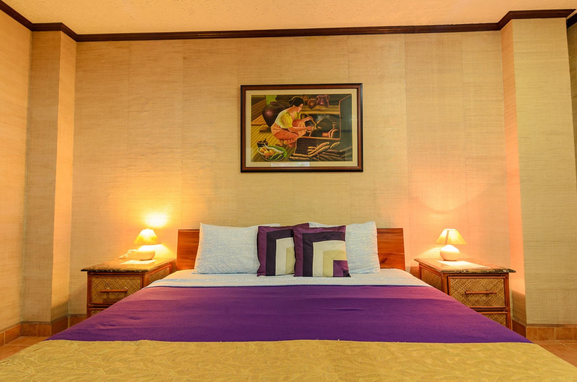 Hayahay Resort Panglao Bagian luar foto