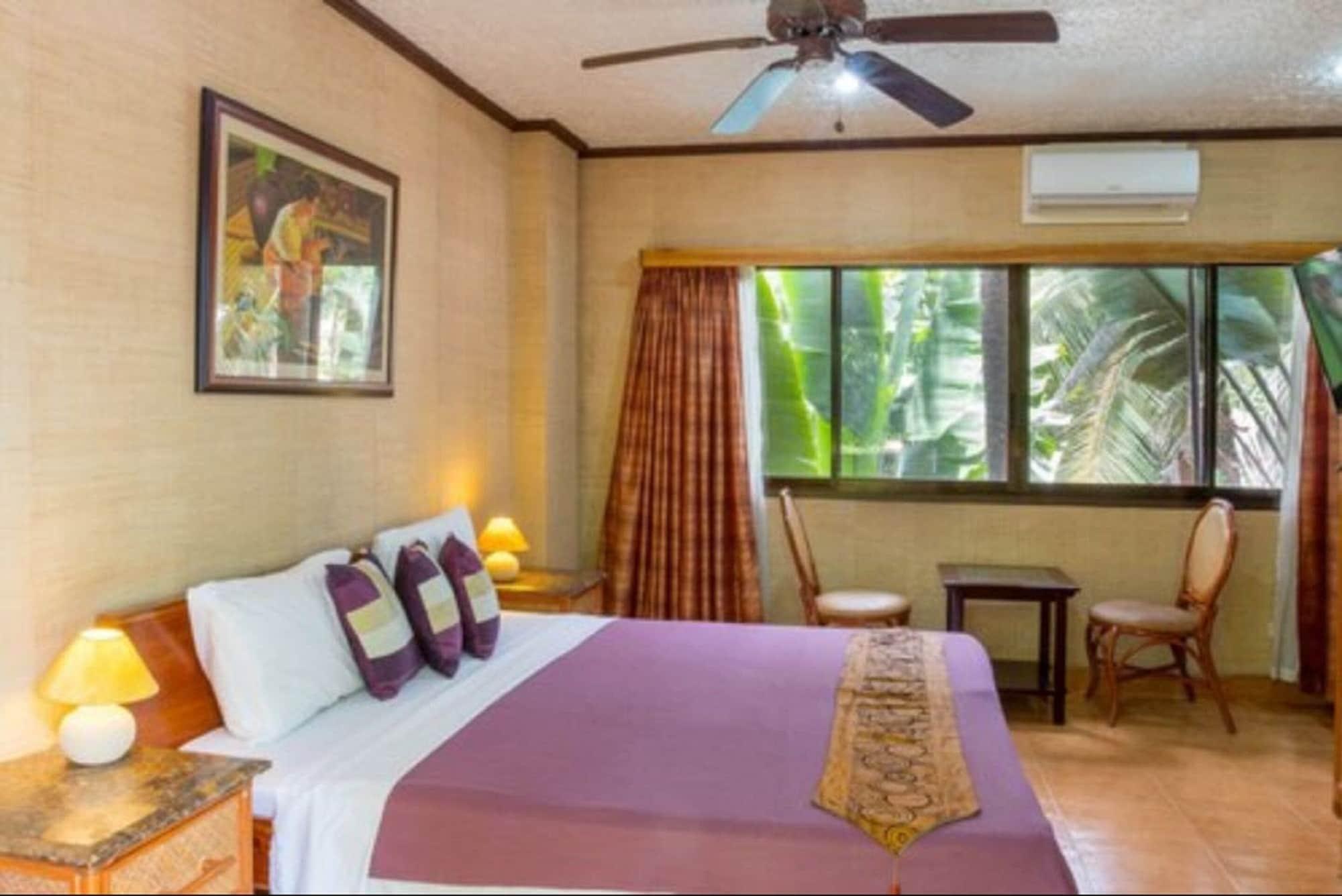 Hayahay Resort Panglao Bagian luar foto