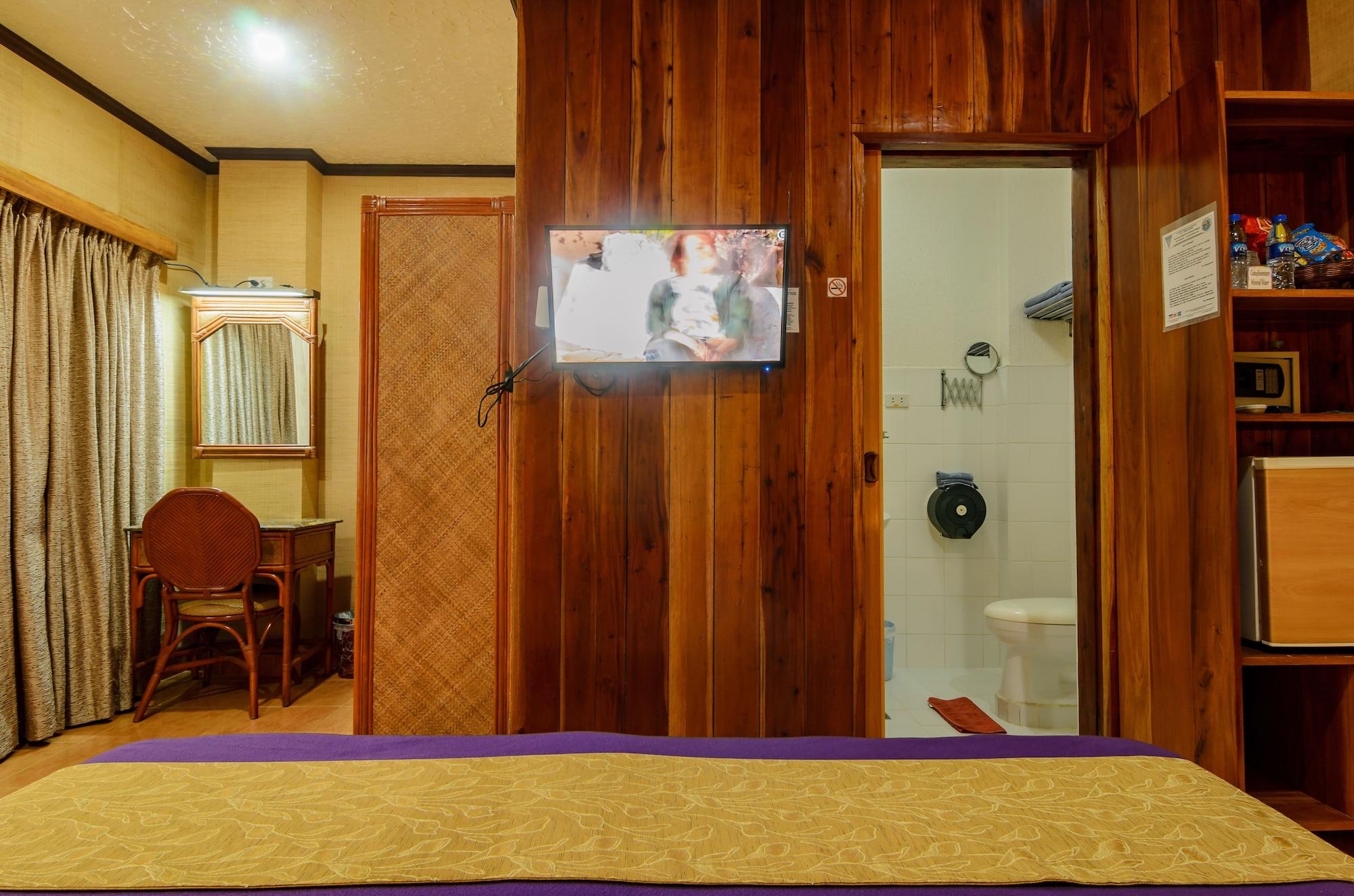 Hayahay Resort Panglao Bagian luar foto