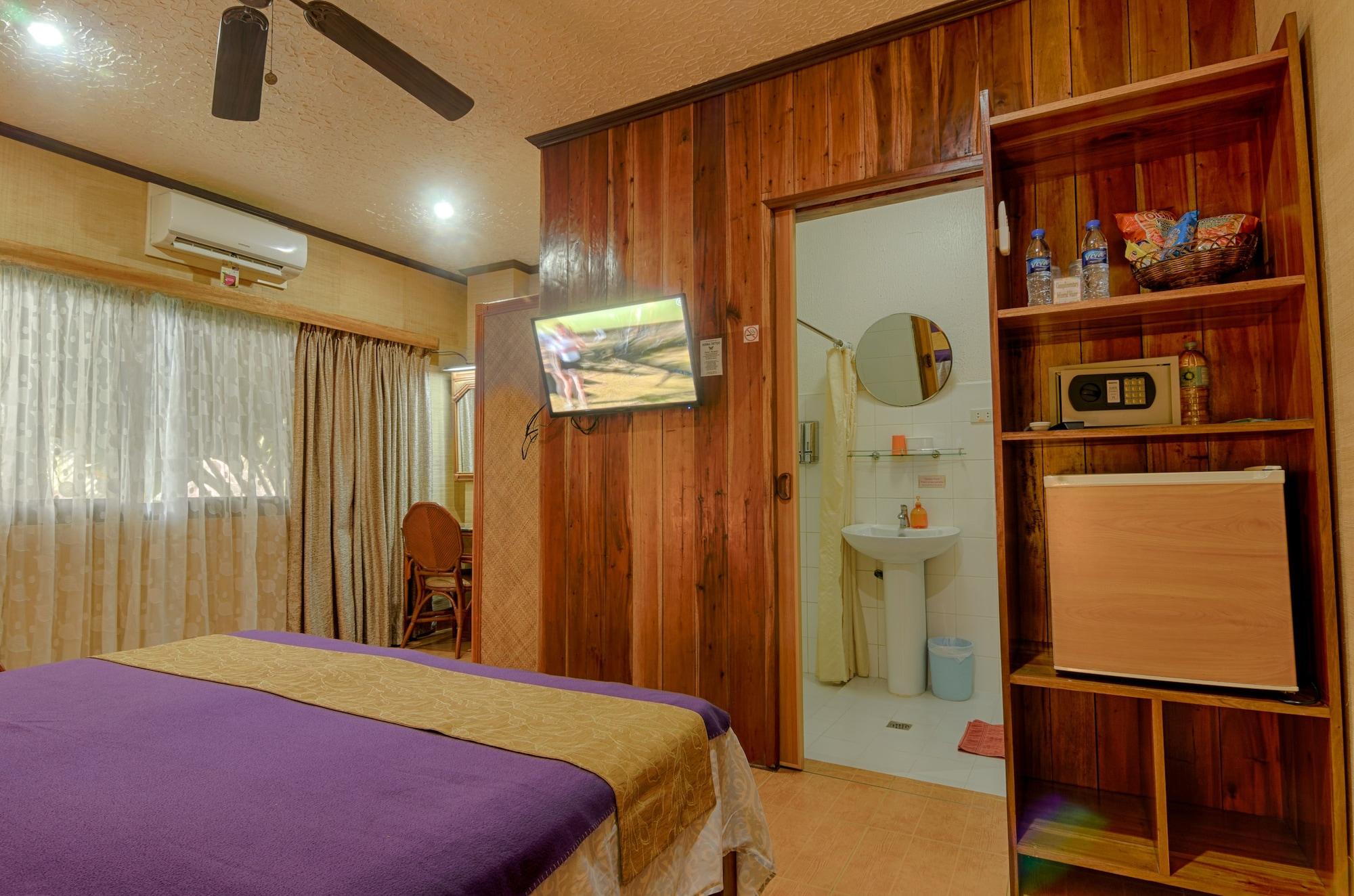 Hayahay Resort Panglao Bagian luar foto