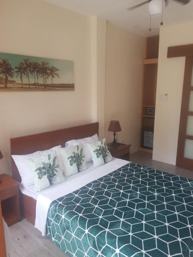 Hayahay Resort Panglao Bagian luar foto