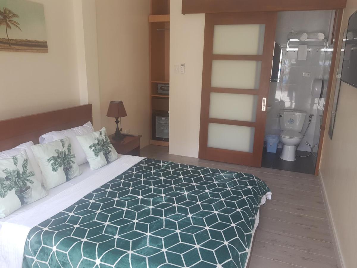 Hayahay Resort Panglao Bagian luar foto