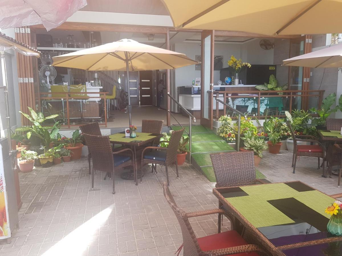 Hayahay Resort Panglao Bagian luar foto