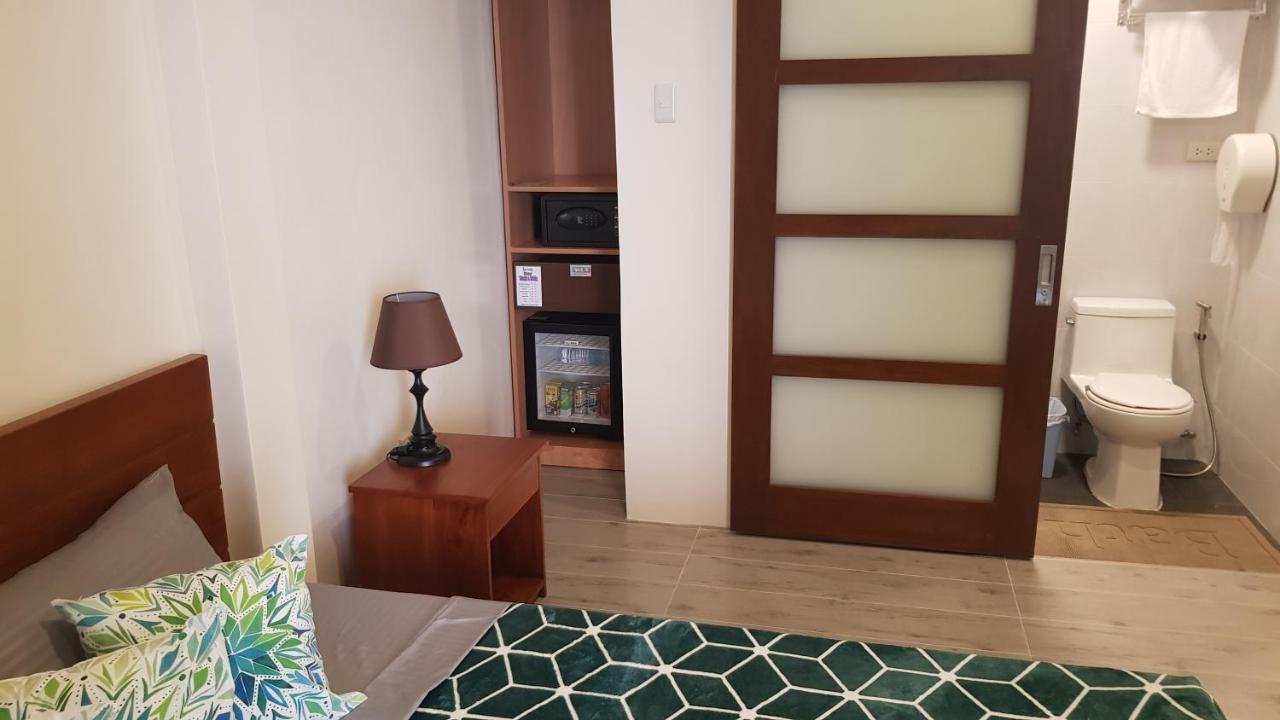 Hayahay Resort Panglao Bagian luar foto