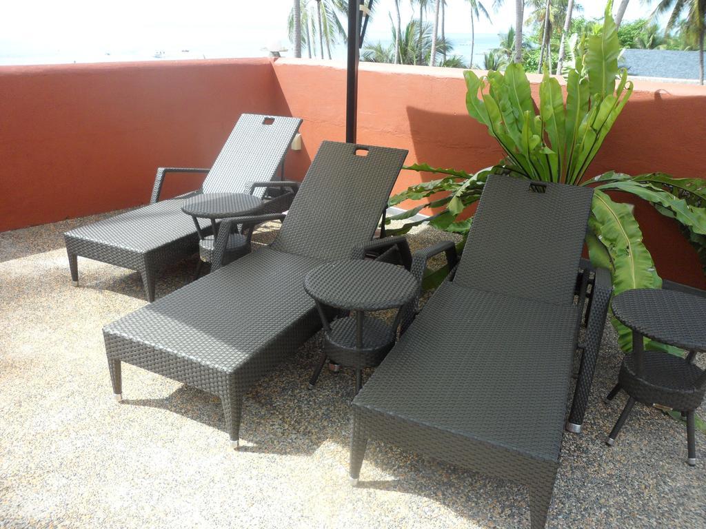 Hayahay Resort Panglao Bagian luar foto