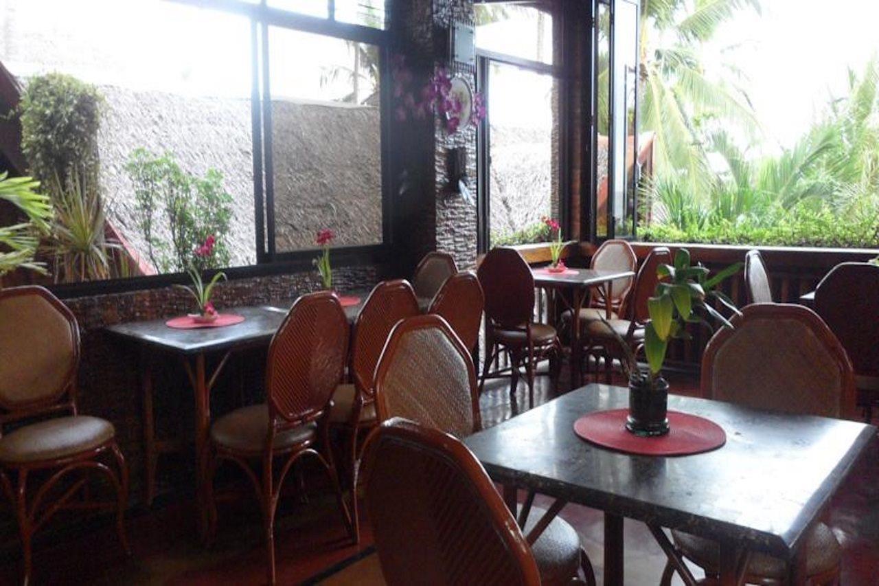 Hayahay Resort Panglao Bagian luar foto