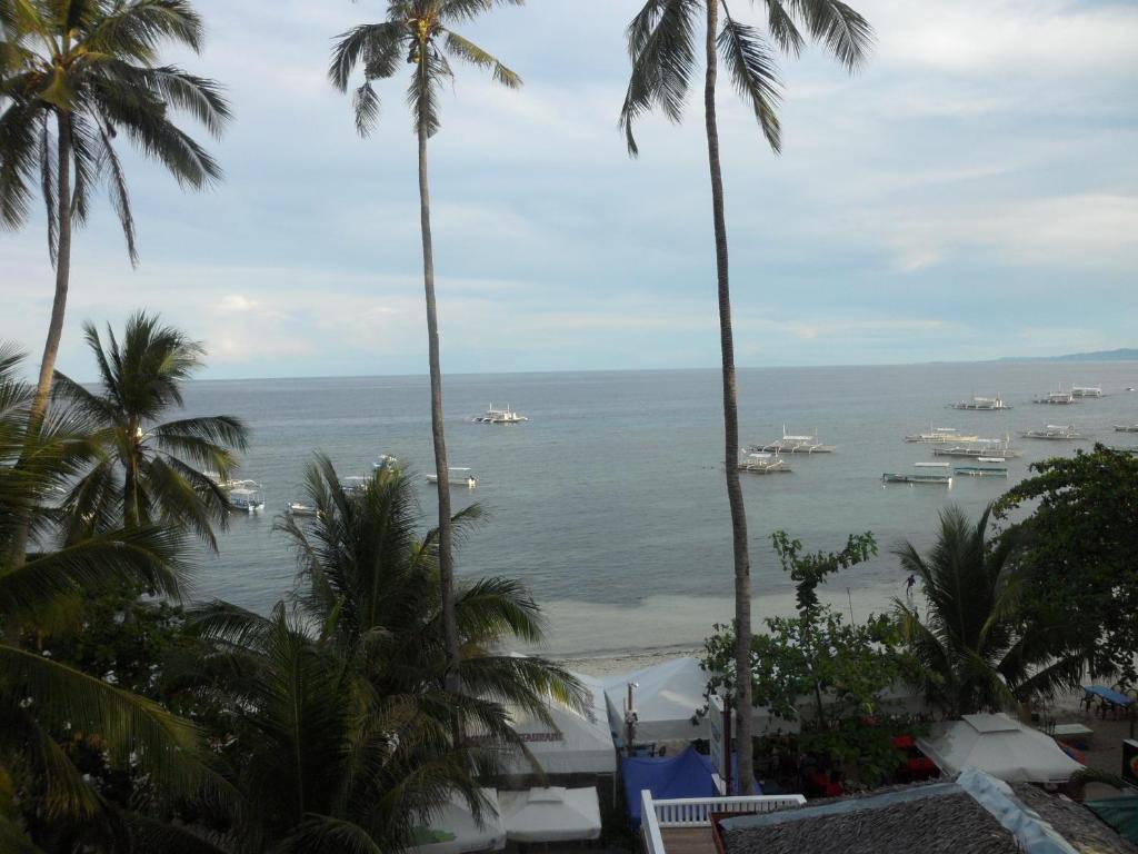 Hayahay Resort Panglao Bagian luar foto