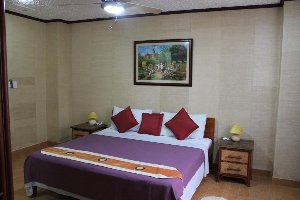 Hayahay Resort Panglao Ruang foto