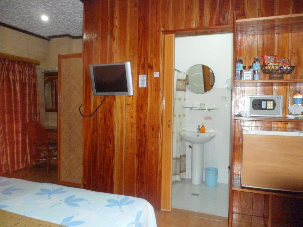 Hayahay Resort Panglao Ruang foto