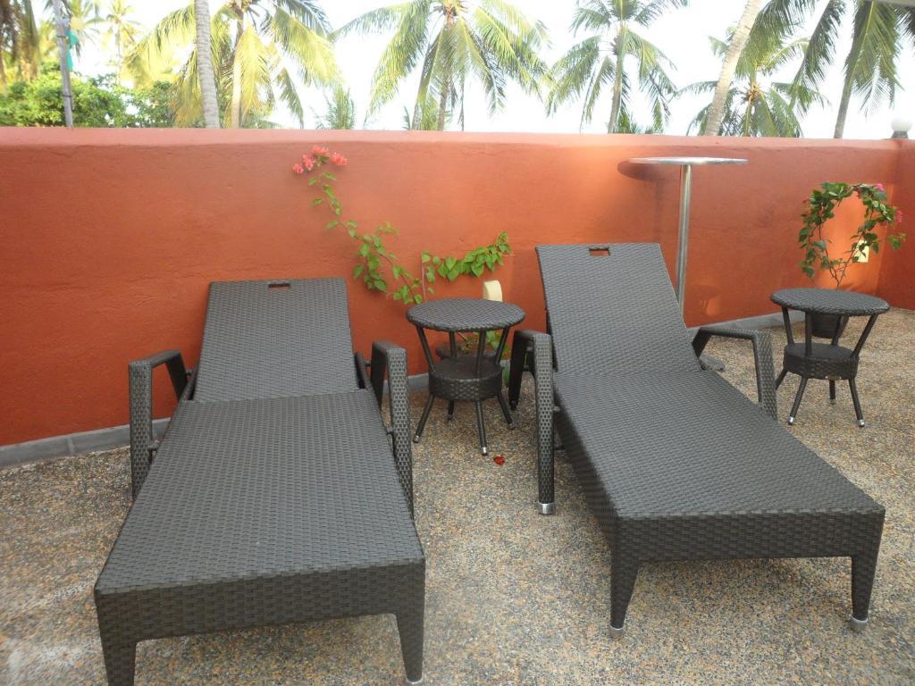 Hayahay Resort Panglao Bagian luar foto