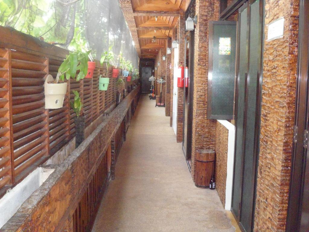 Hayahay Resort Panglao Bagian luar foto