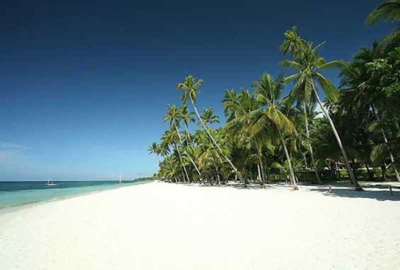 Hayahay Resort Panglao Bagian luar foto