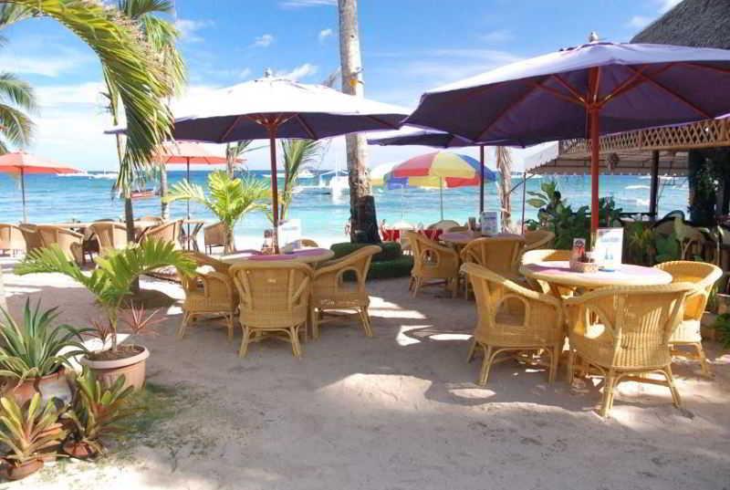 Hayahay Resort Panglao Bagian luar foto