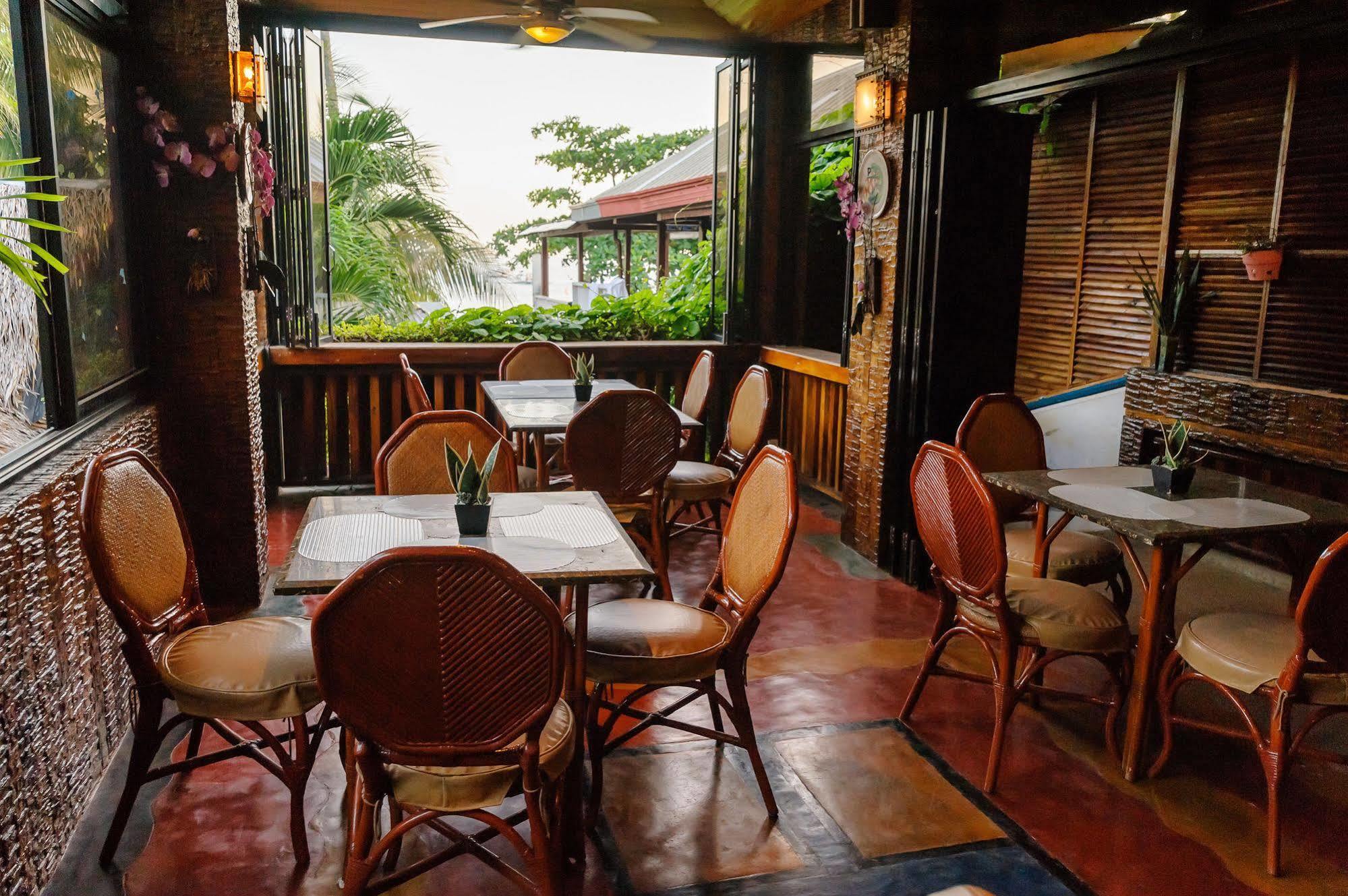 Hayahay Resort Panglao Bagian luar foto