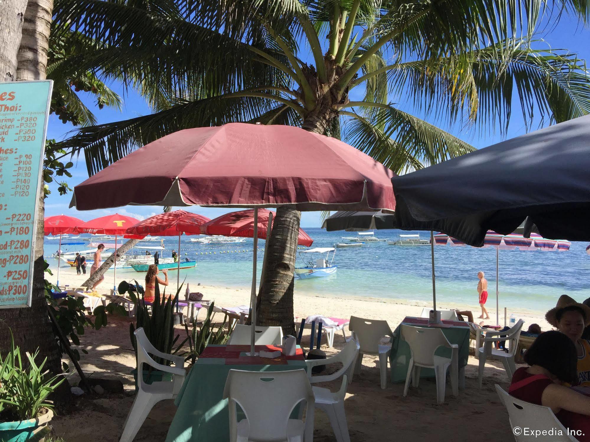 Hayahay Resort Panglao Bagian luar foto