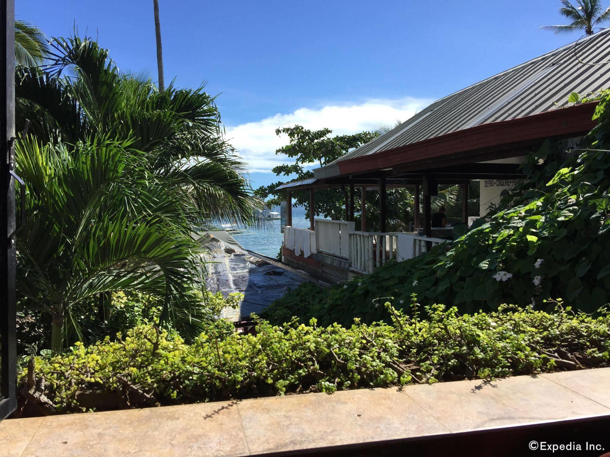 Hayahay Resort Panglao Bagian luar foto