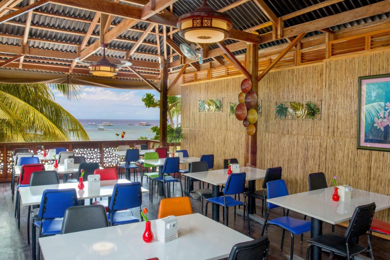Hayahay Resort Panglao Bagian luar foto