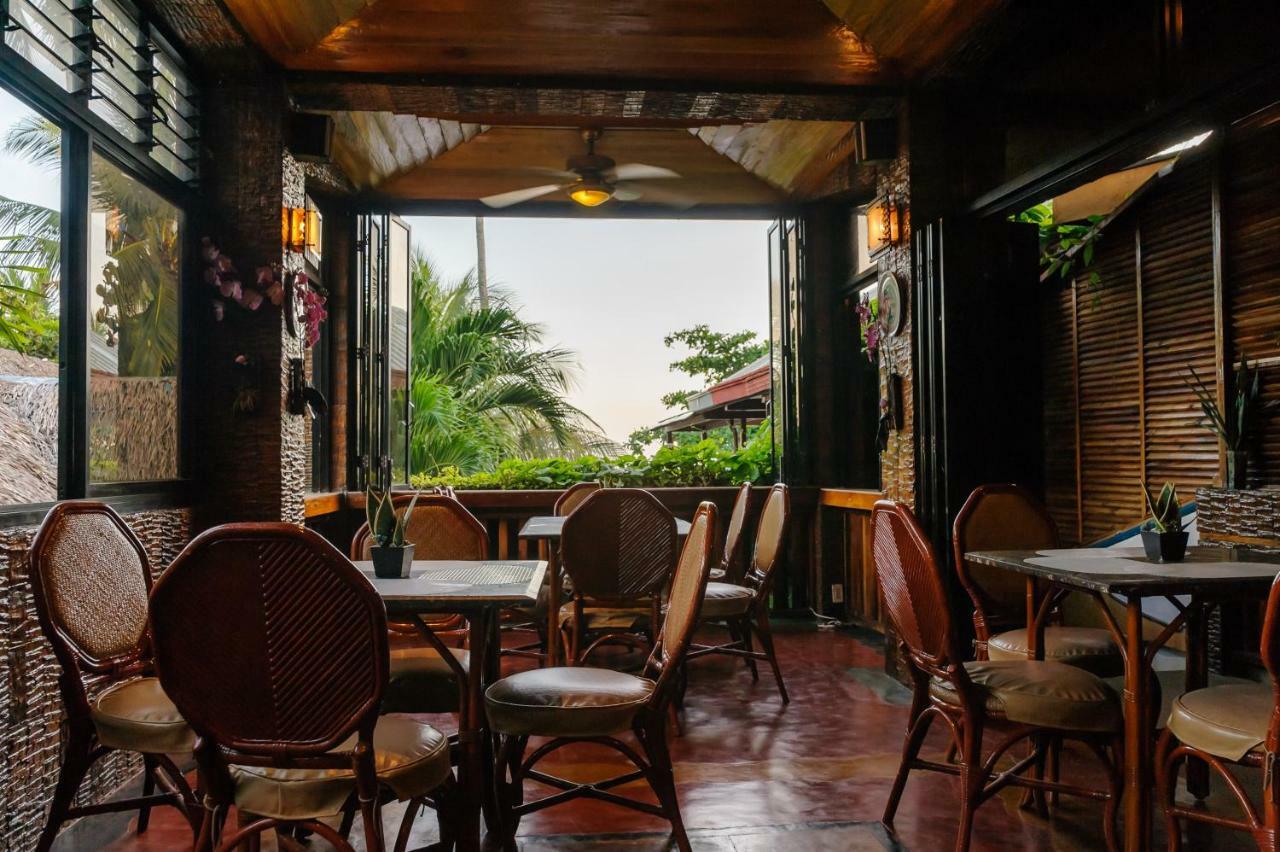 Hayahay Resort Panglao Bagian luar foto