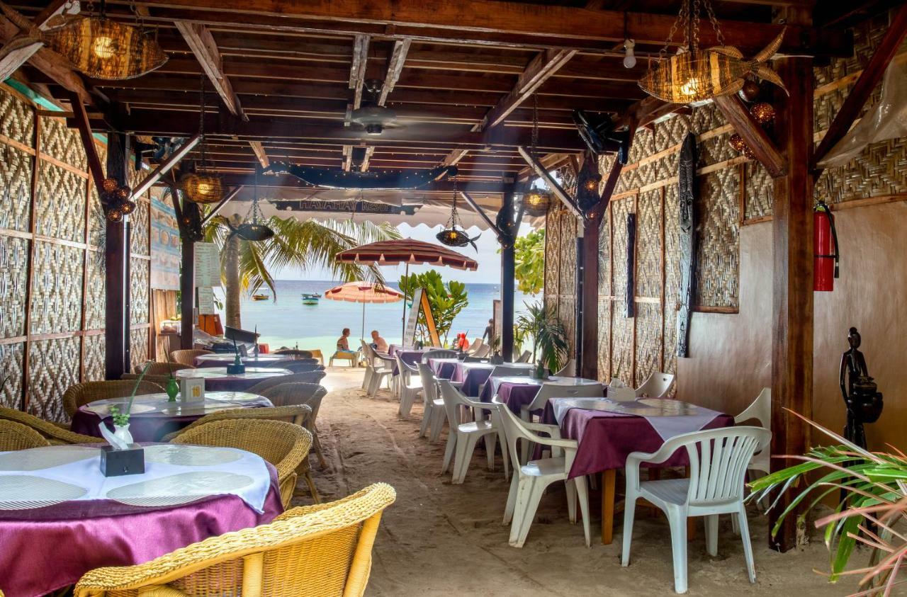Hayahay Resort Panglao Bagian luar foto